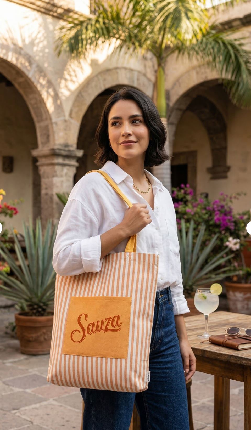 BOLSA TOTE BAG GLIDRE